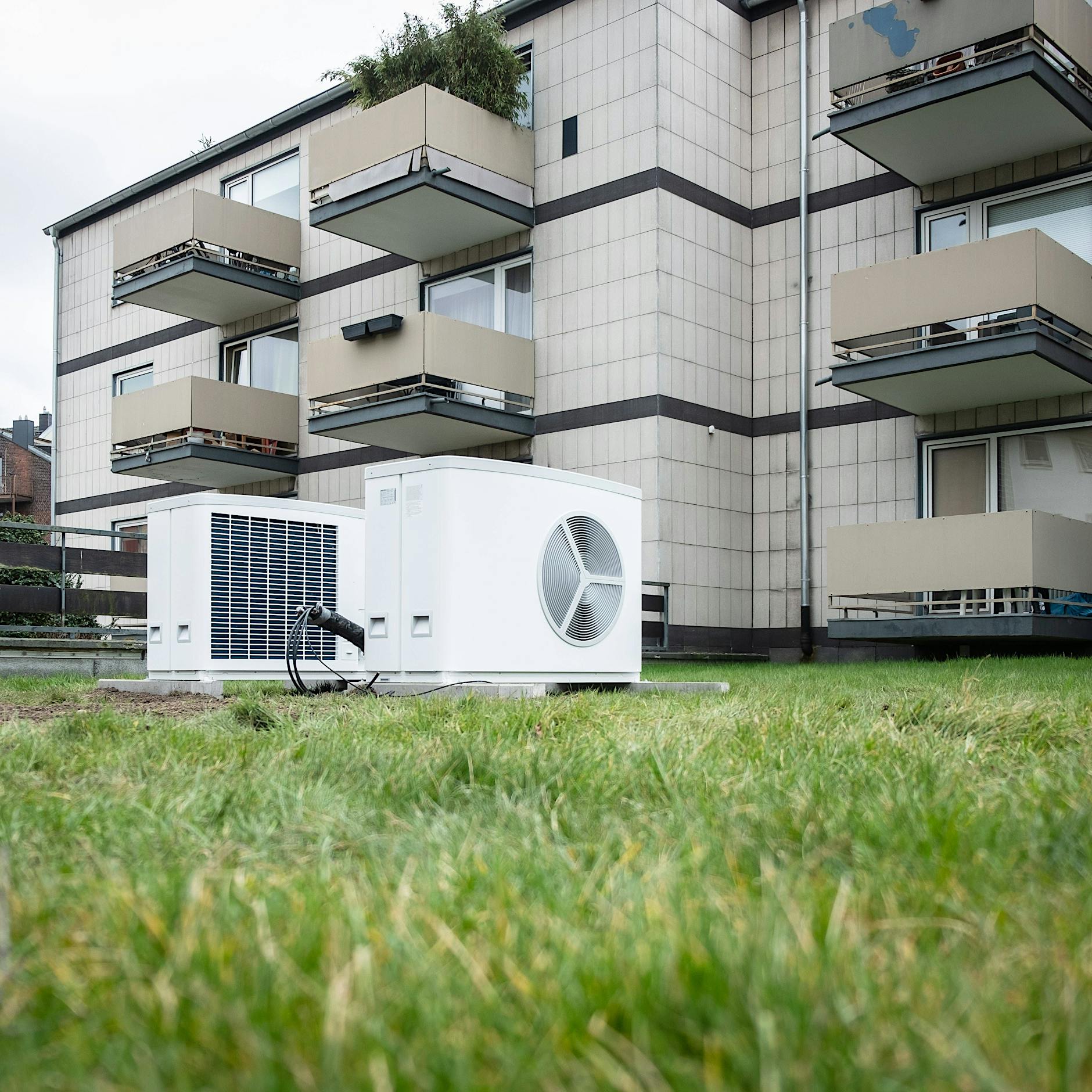 Energieberater: „Am besten im Frühling auf eine Wärmepumpe umsteigen“