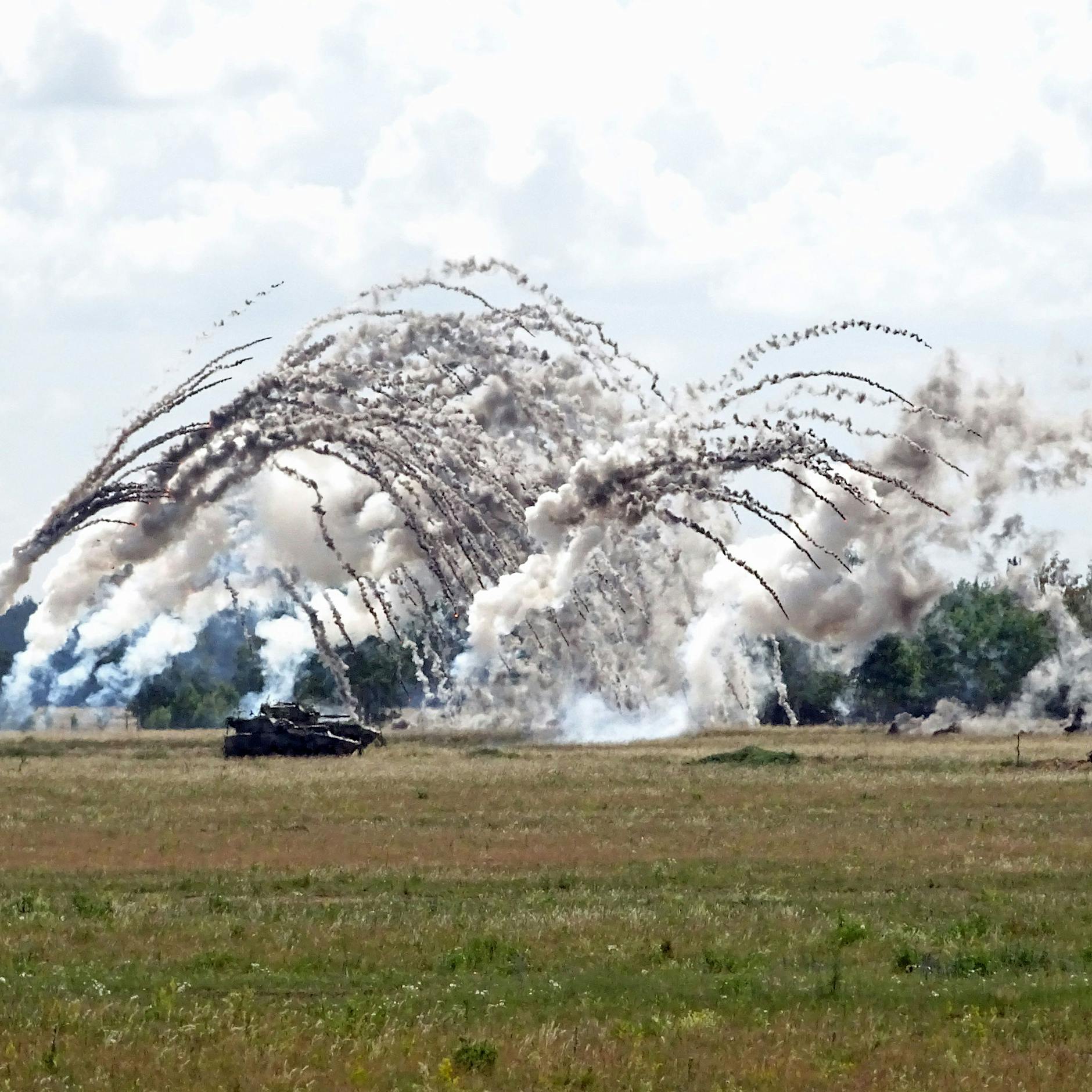 Nato plant offenbar Militär-Manöver in Polen
