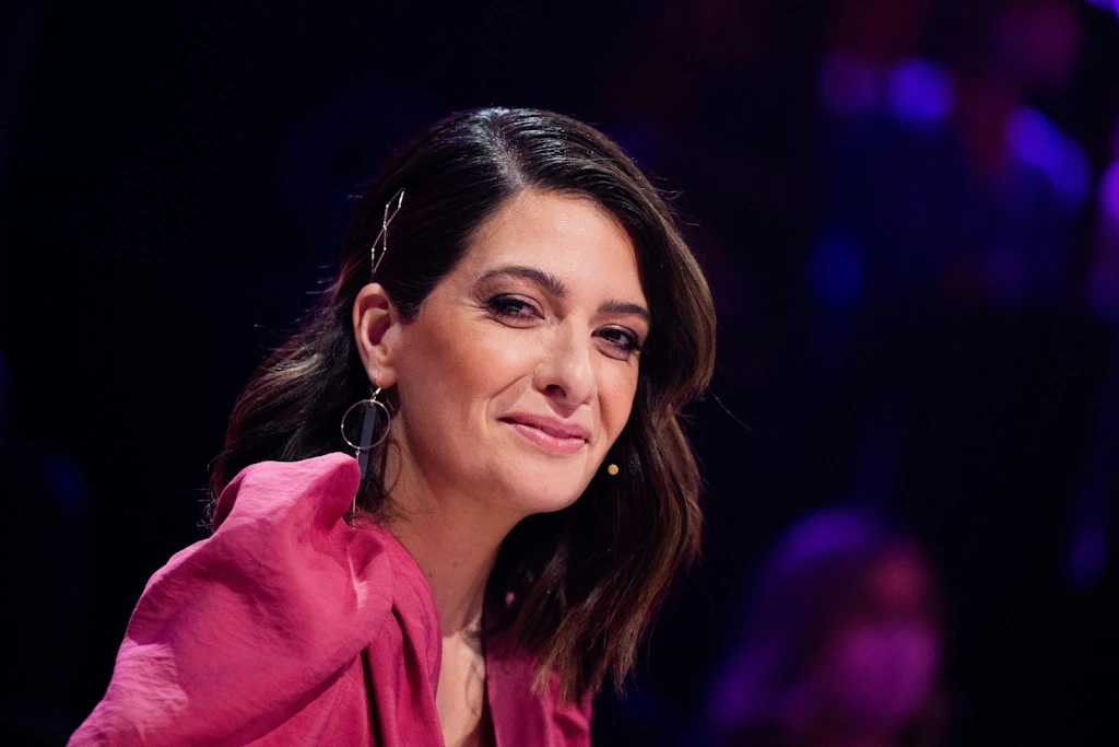 Kanzleramt soll Linda Zervakis Geld für Interview mit Olaf Scholz gezahlt haben