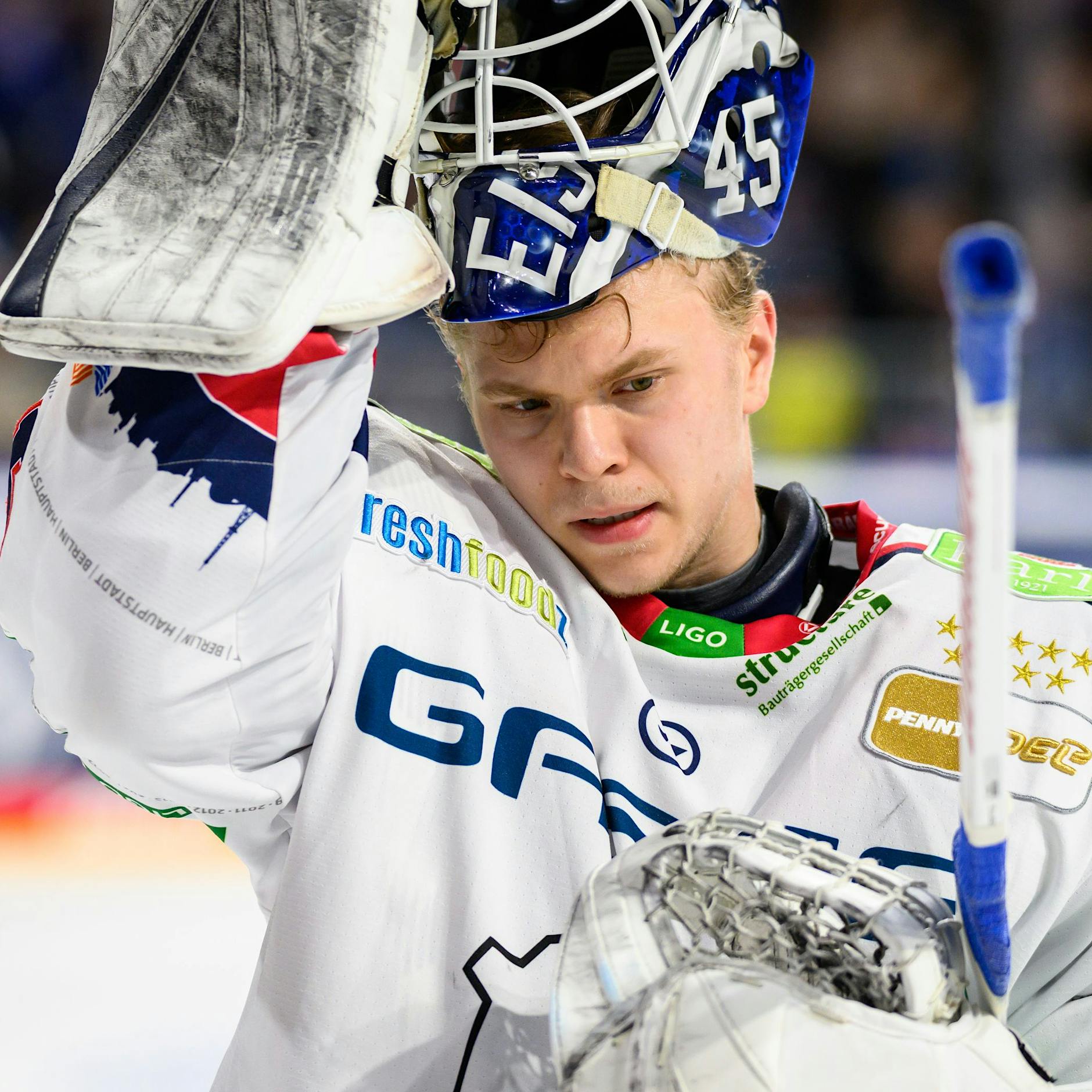Eisbären Berlin: Wird Torwart Tobias Ancicka zum großen Verlierer?