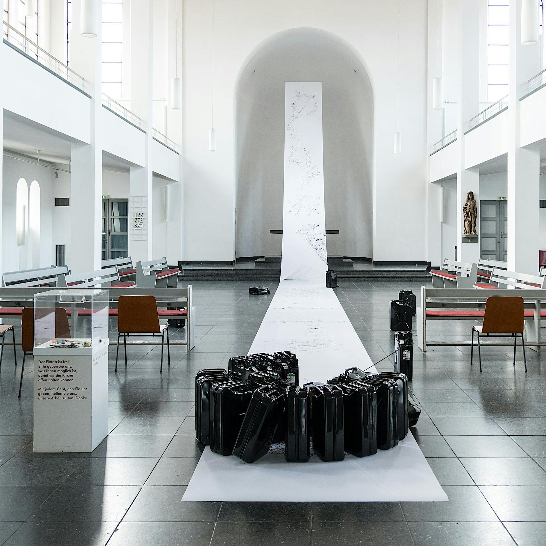 Ralf Ziervogels Passions-Werk „Jünger als Jesus“