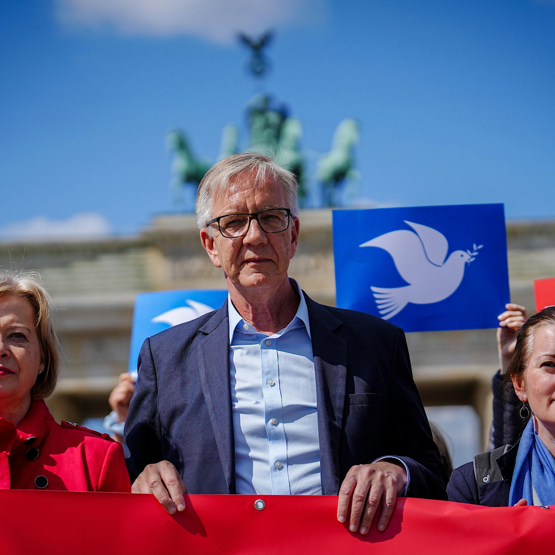 Spaltet sich die Linkspartei? Die Berliner Wagenknechte machen mobil