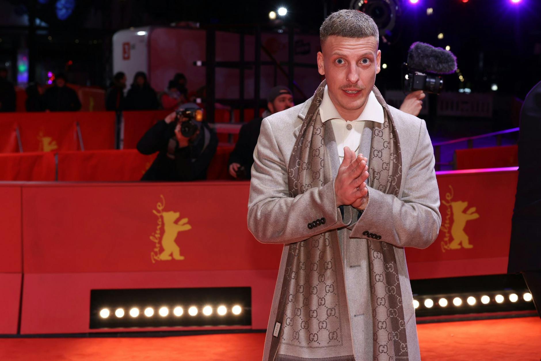 Comedian Felix Lobrecht war bei der Verfilmung seines gleichnamigen Buchs wichtig, dass die Dialoge authentisch sind.