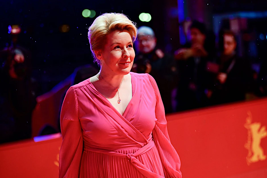 Die Regierende Bürgermeisterin von Berlin, Franziska Giffey (SPD), würde ihren Posten gerne behalten.  
