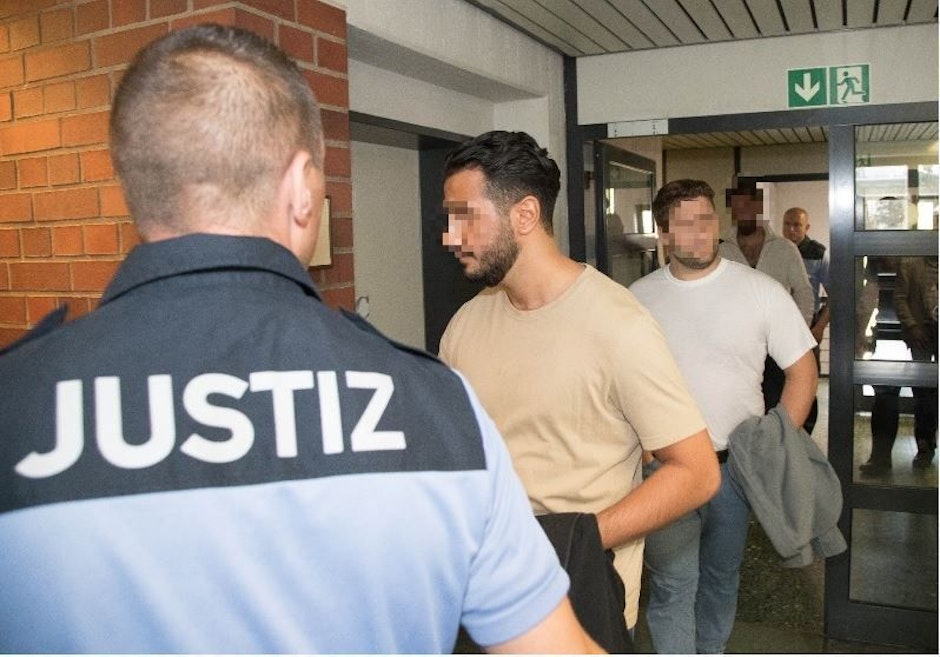 Unter Verschluss Geheimer LKABericht warnte bereits 2012 vor dem