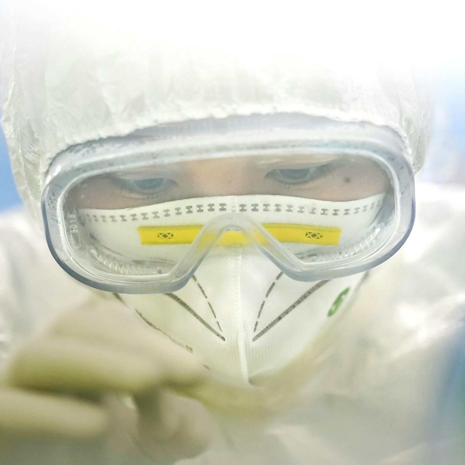 Corona aus dem Labor? China weist US-Bericht zurück