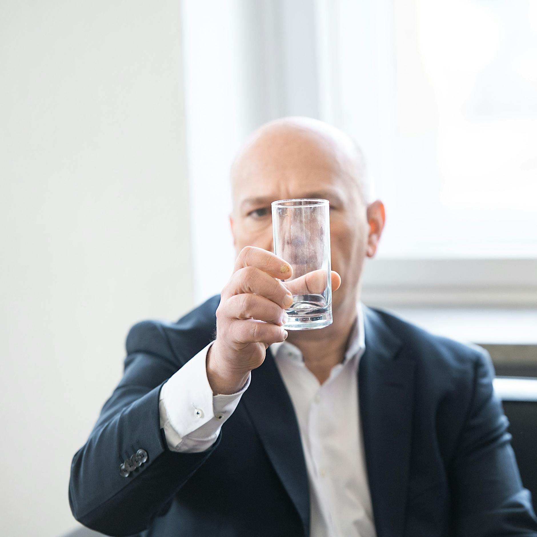 Lasst mal die CDU regieren, dann seht ihr, dass alle Parteien in Berlin versagen