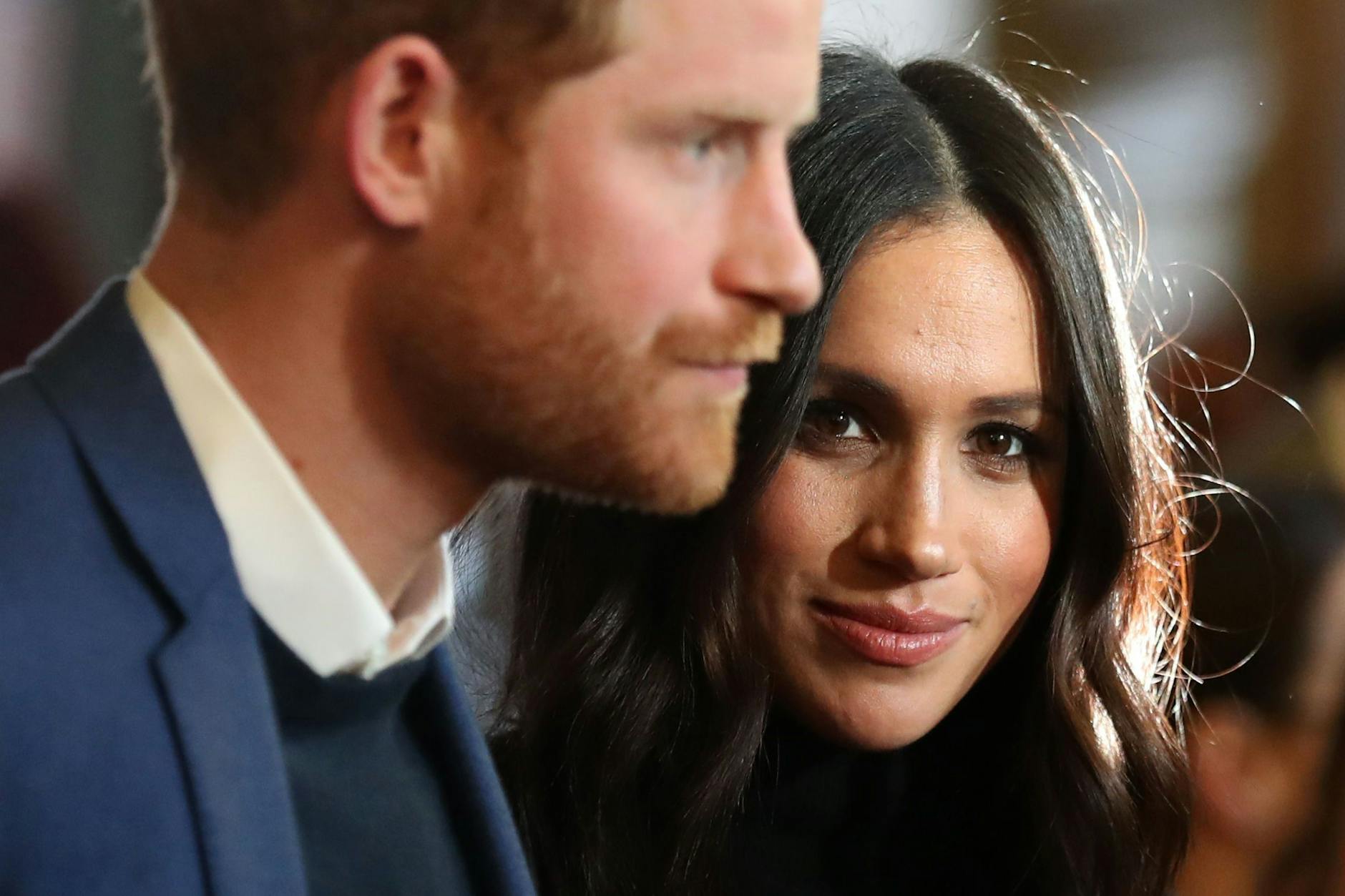 Können es aktuell niemandem mehr recht machen: Prinz Harry und seine Ehefrau Meghan Markle.
