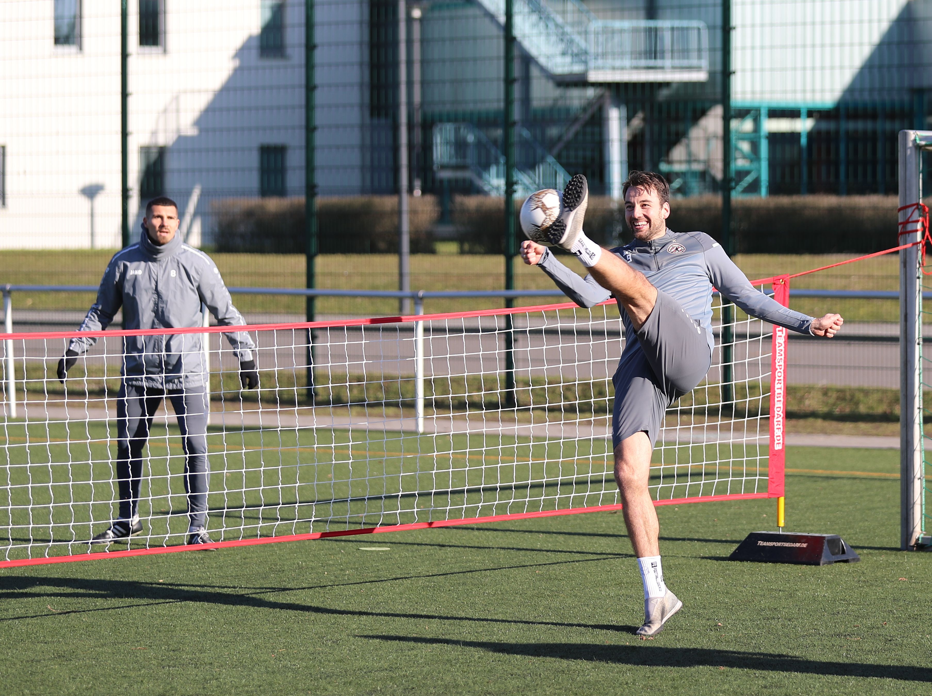 Image - Vor dem Duell mit Hertha BSC: Der BFC Dynamo kämpft gegen den Fluch der kurzen Woche