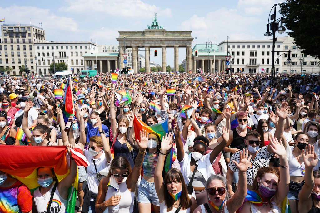 Christopher Street Day in Berlin: Kai Wegner soll CSD 2023 eröffnen