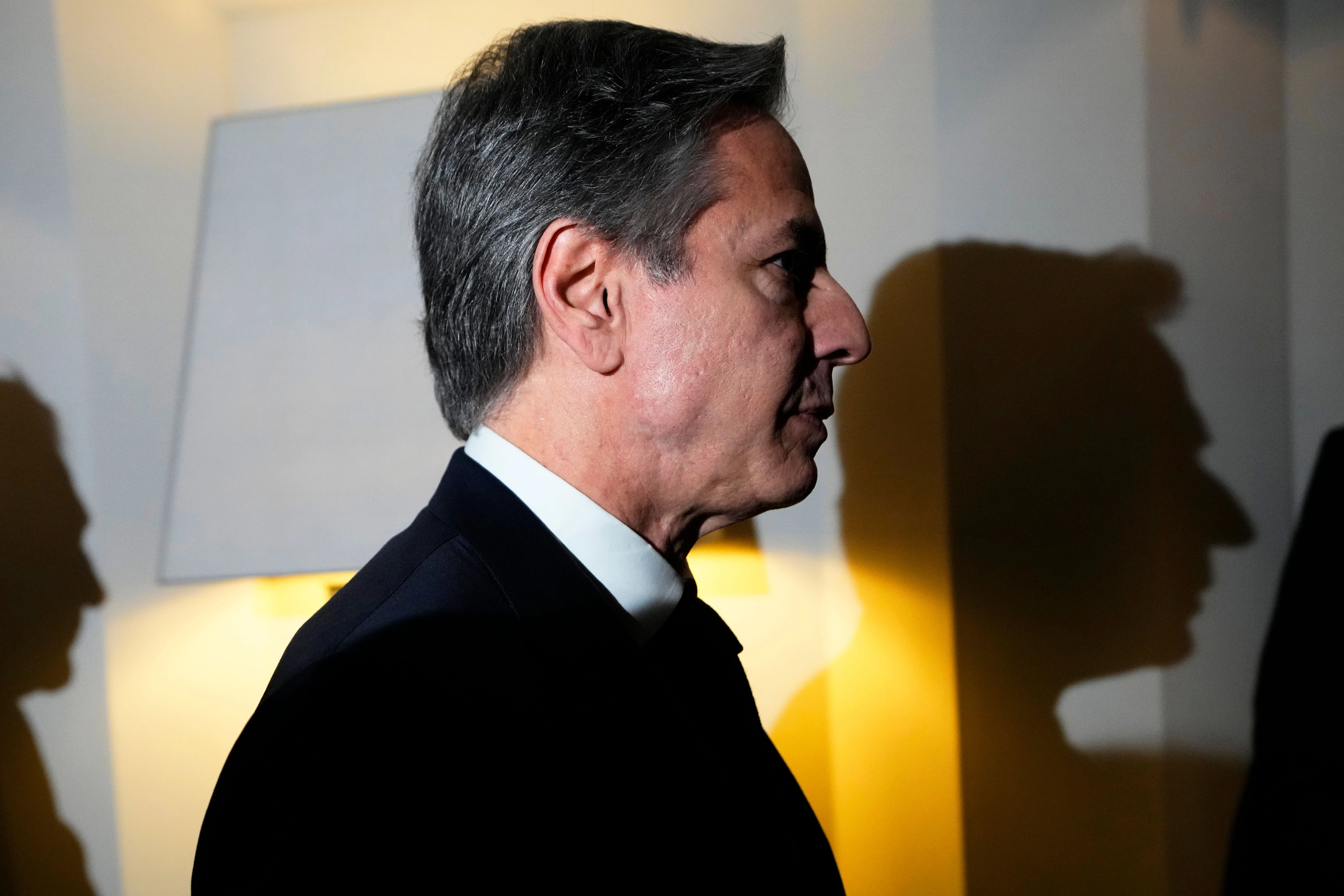Antony Blinken&nbsp;