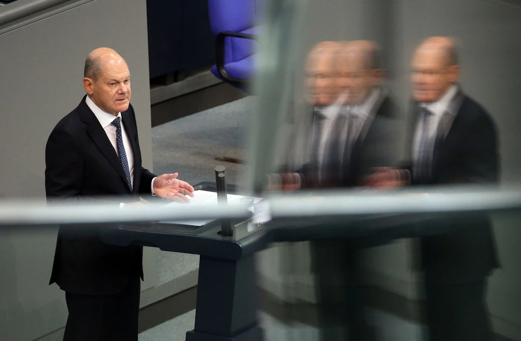 Ein Jahr „Zeitenwende“: Union zieht kritische Bilanz