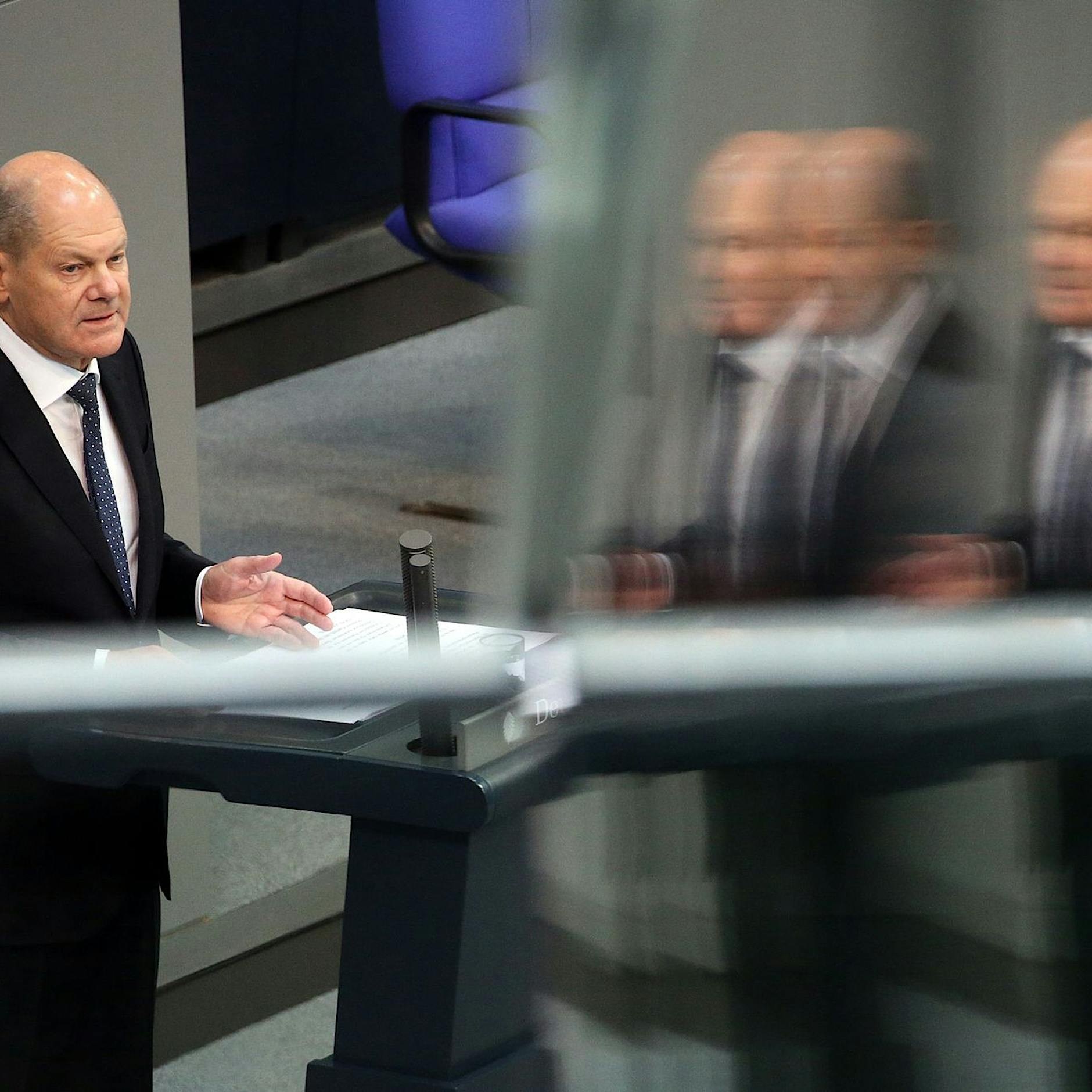 Ein Jahr „Zeitenwende“: Union zieht kritische Bilanz