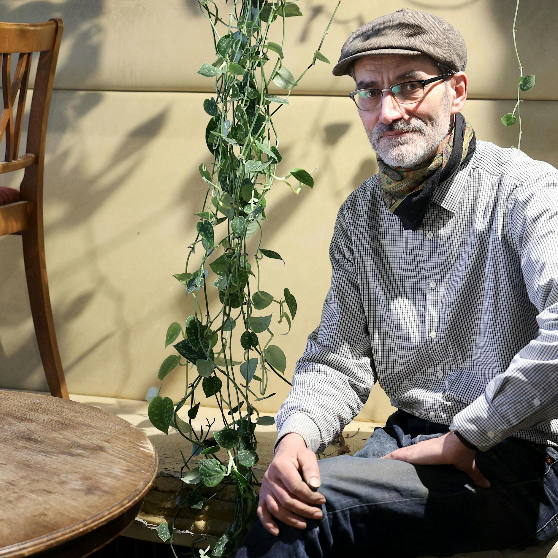 Aus für Traditionsgeschäft auf der Schönhauser Allee – das Blumencafé muss schließen