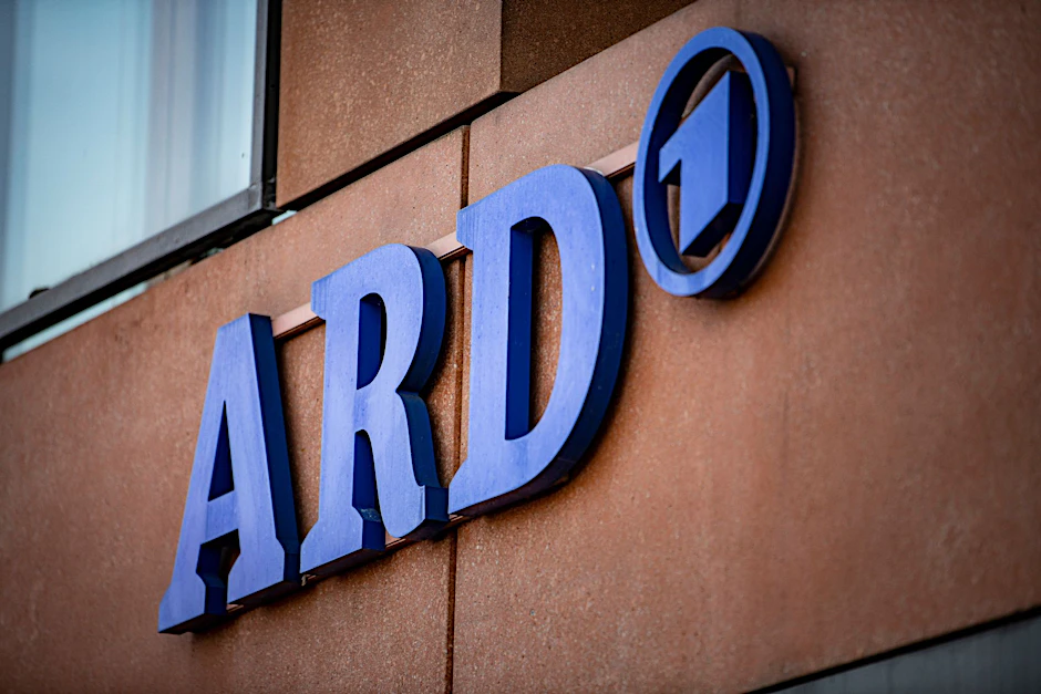 ARCHIV - Die ARD eröffnet ein Studio in Kiew.  