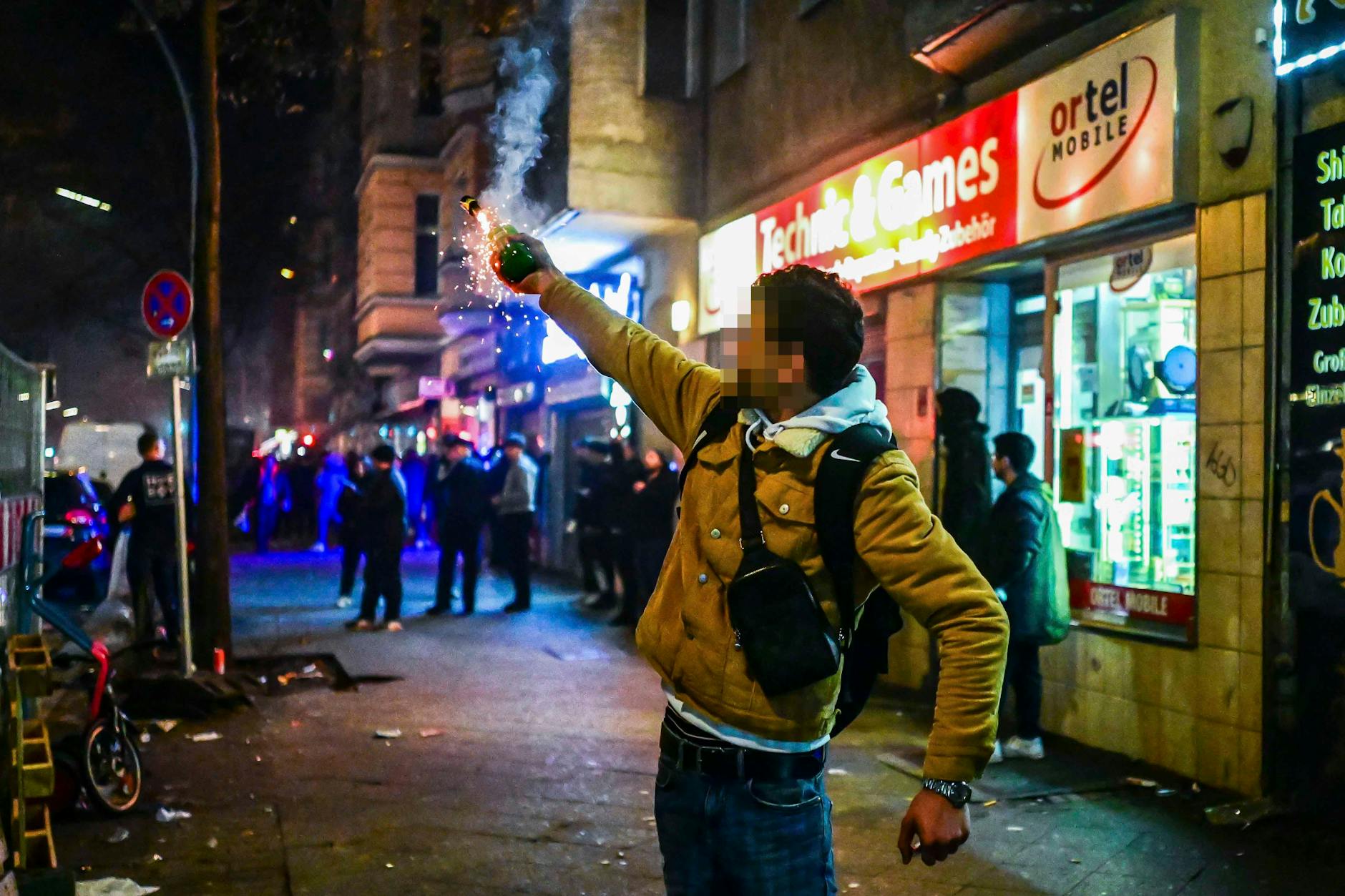 Die Silvesternacht in Neukölln sorgte für Schlagzeilen.
