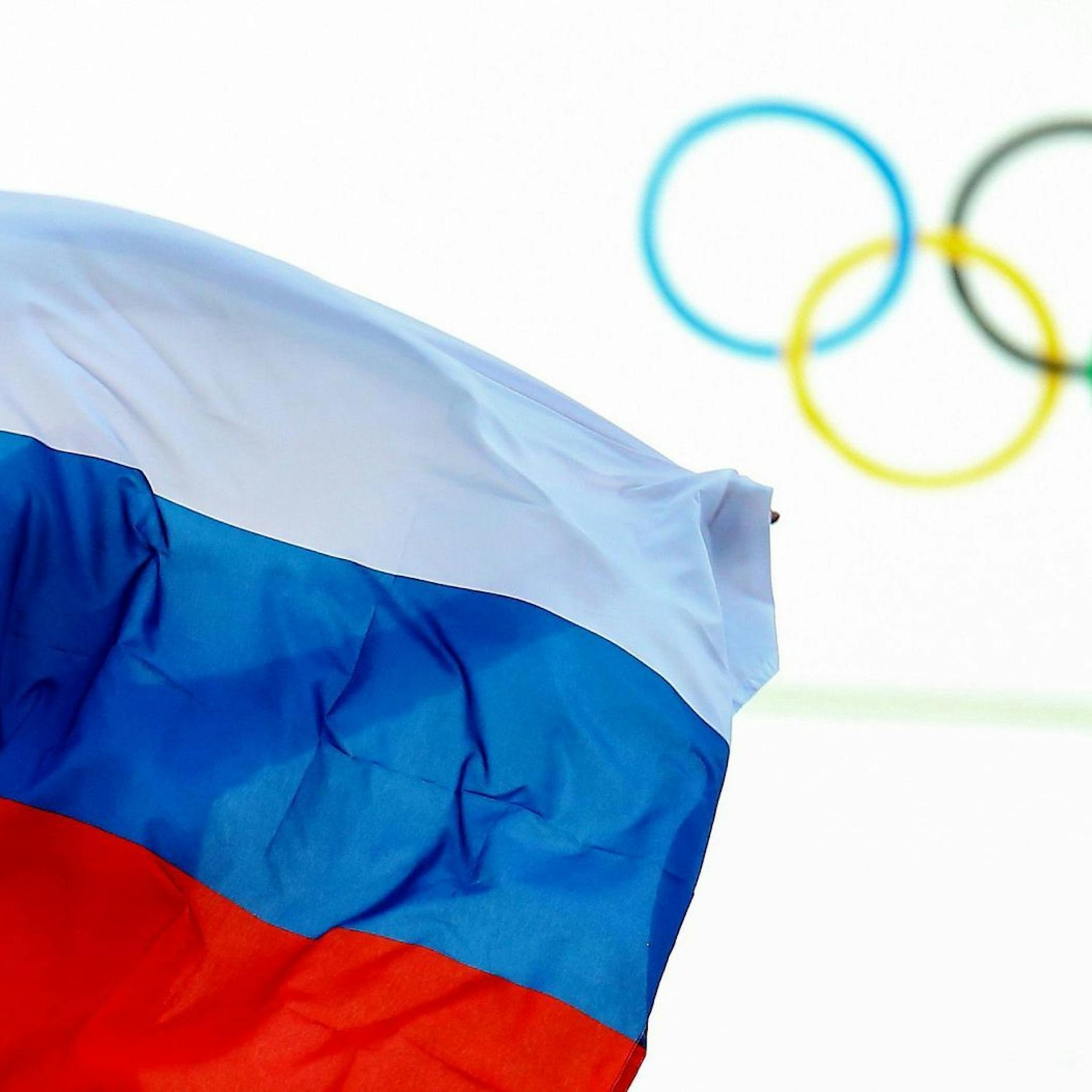 Image - Bann oder Boykott: Russland-Debatte spaltet olympische Welt