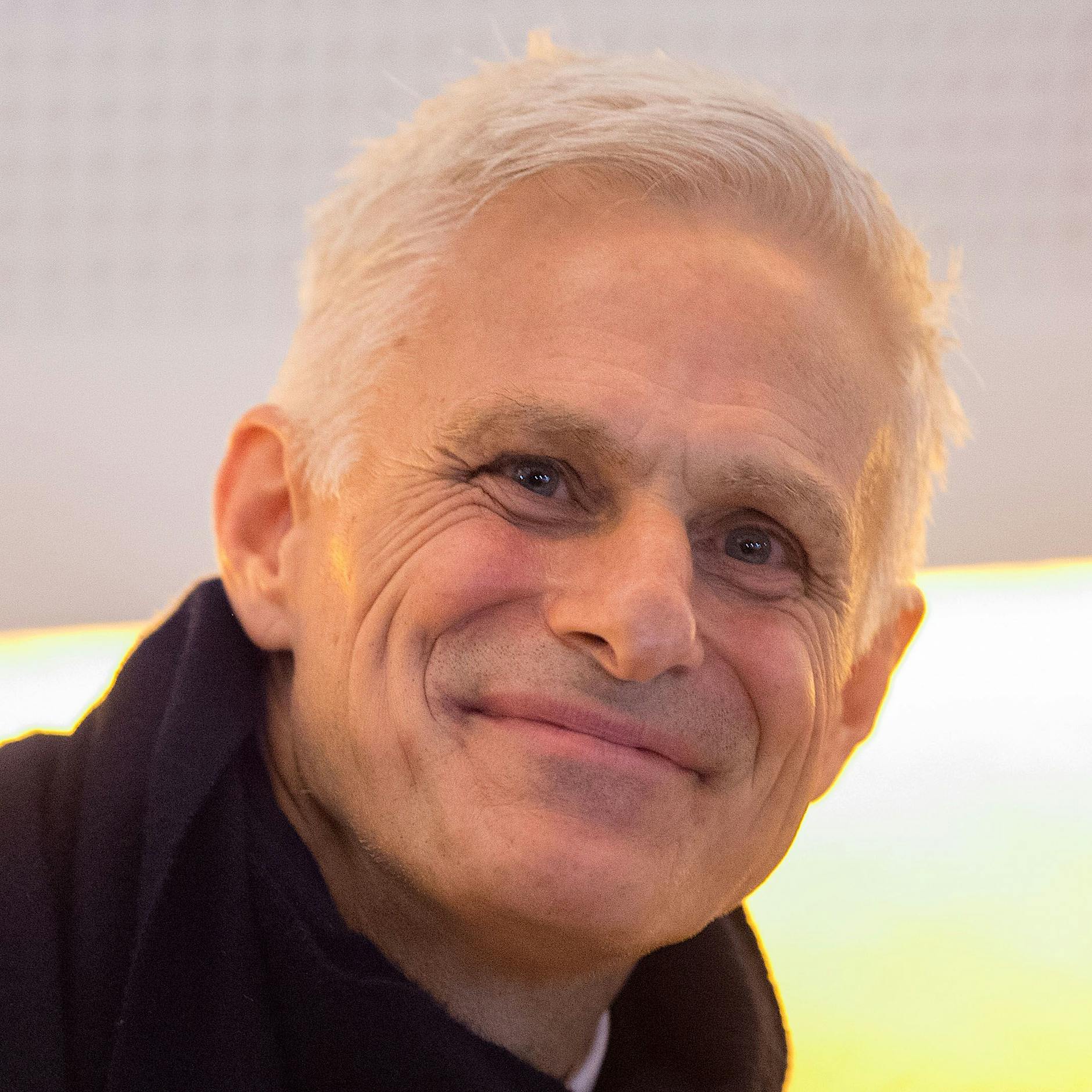 Rainald Goetz: Wie mir ein Auftritt des Schriftstellers durch die Lappen ging