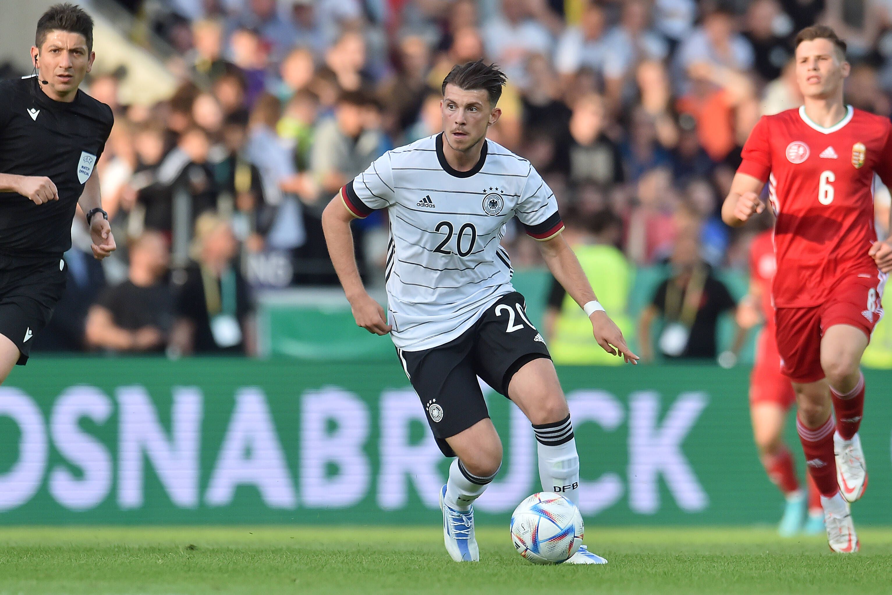 Image - Nein zu Hertha BSC, Nein zu Deutschland: Lazar Samardzic spielt ab sofort für Serbien!