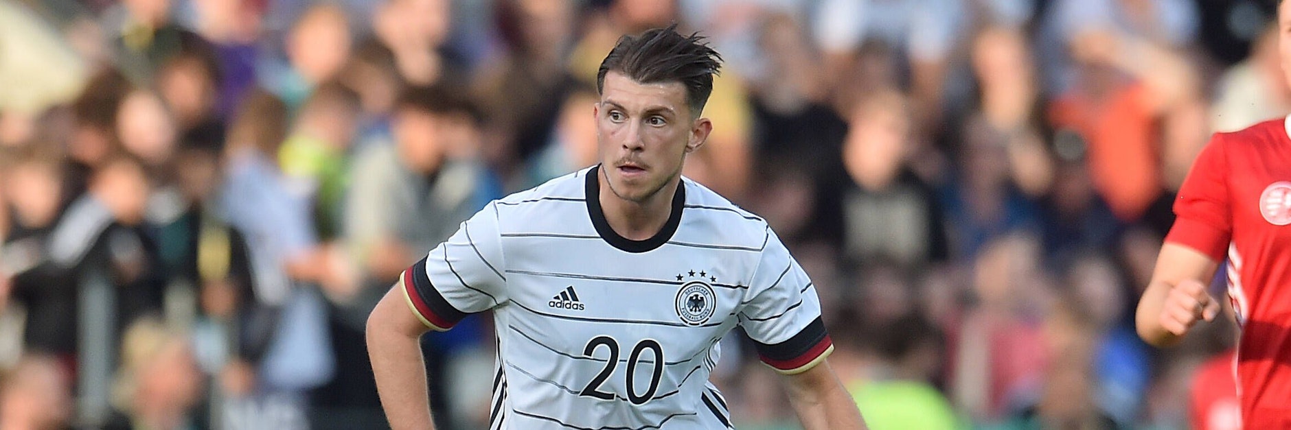 Zieht nach dem Trikot von Hertha BSC auch das DFB-Jersey aus: Lazar Samardzic (21) will ab sofort für Serbien spielen.