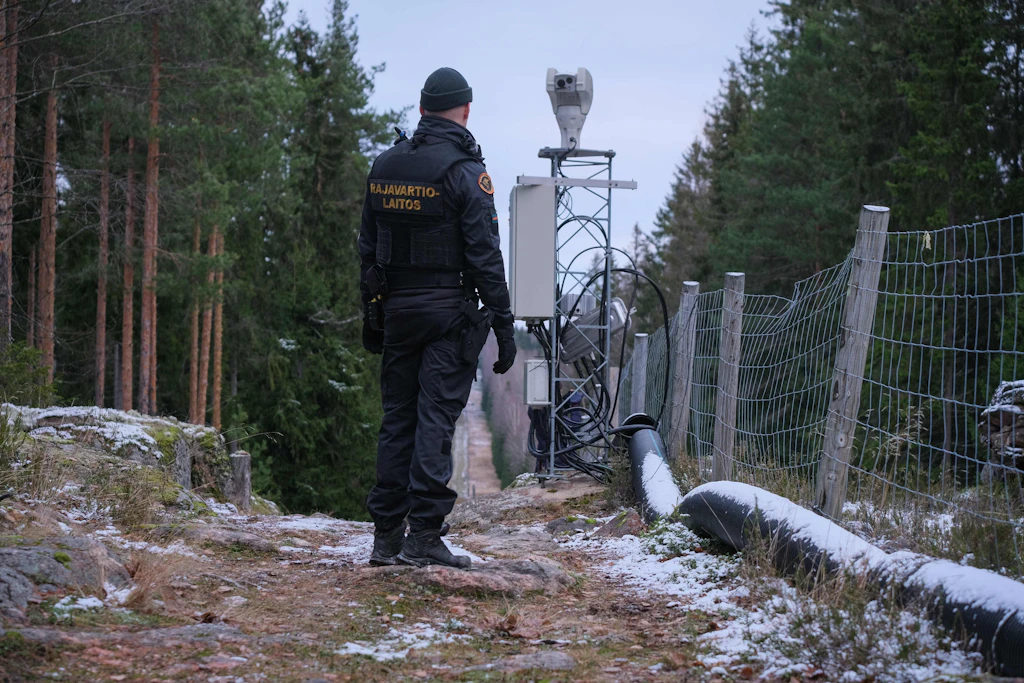 Russland: Truppenverlegung an finnische Grenze bleibt bisher aus