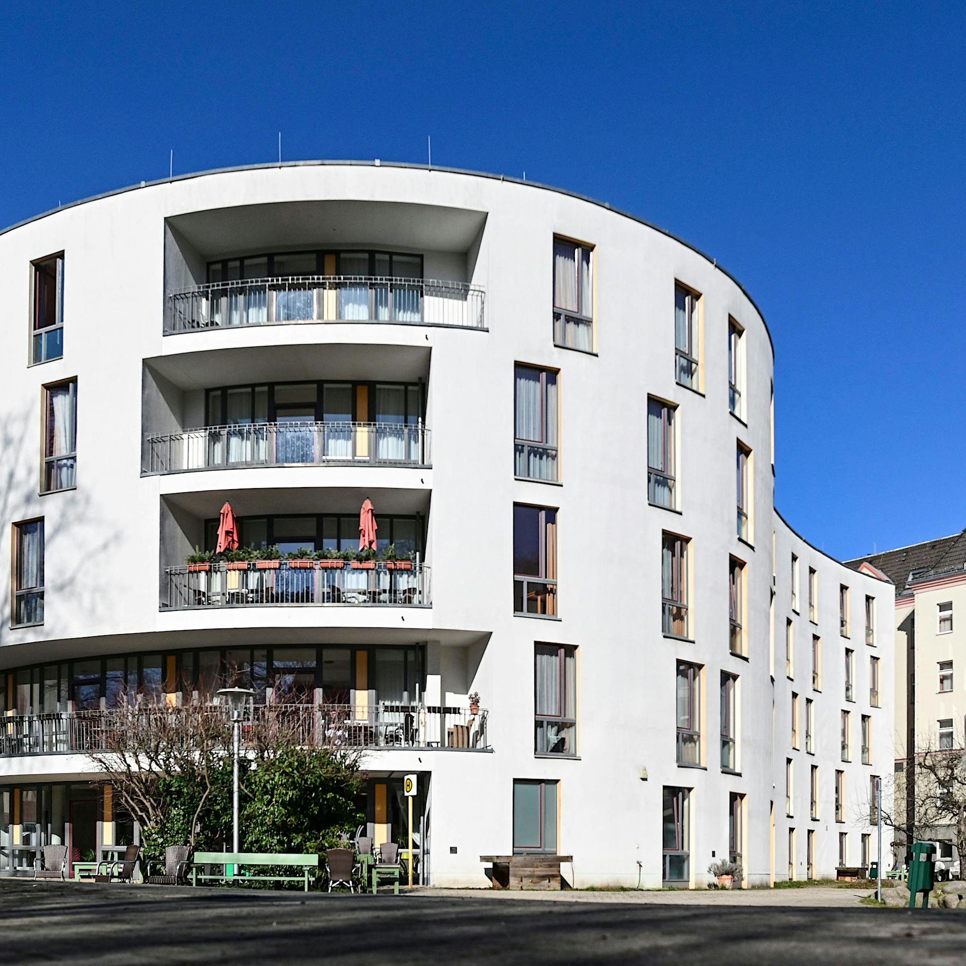 Kirchenstift in Berlin-Wedding: Warum müssen die Senioren raus?