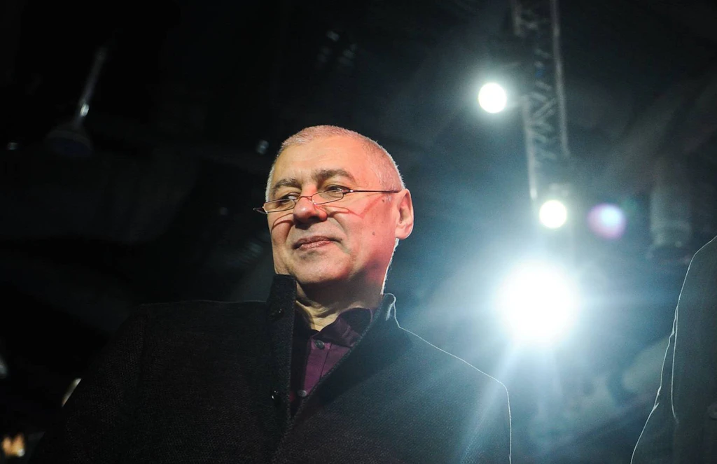 Putins Verbündeter, Putins Gegner: Zum Tod des Historikers Gleb Pawlowski