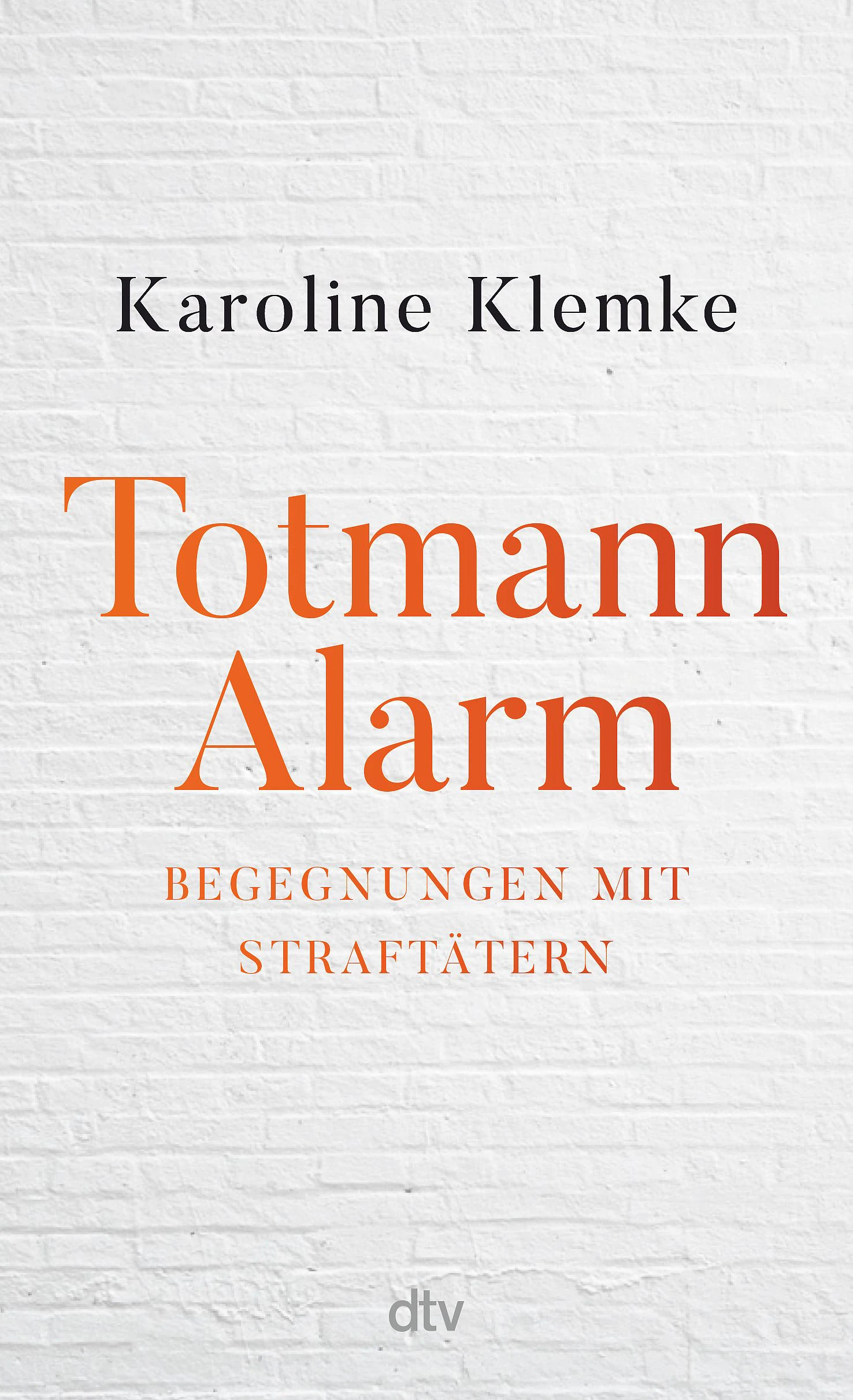 Das Debüt von Karoline Klemke