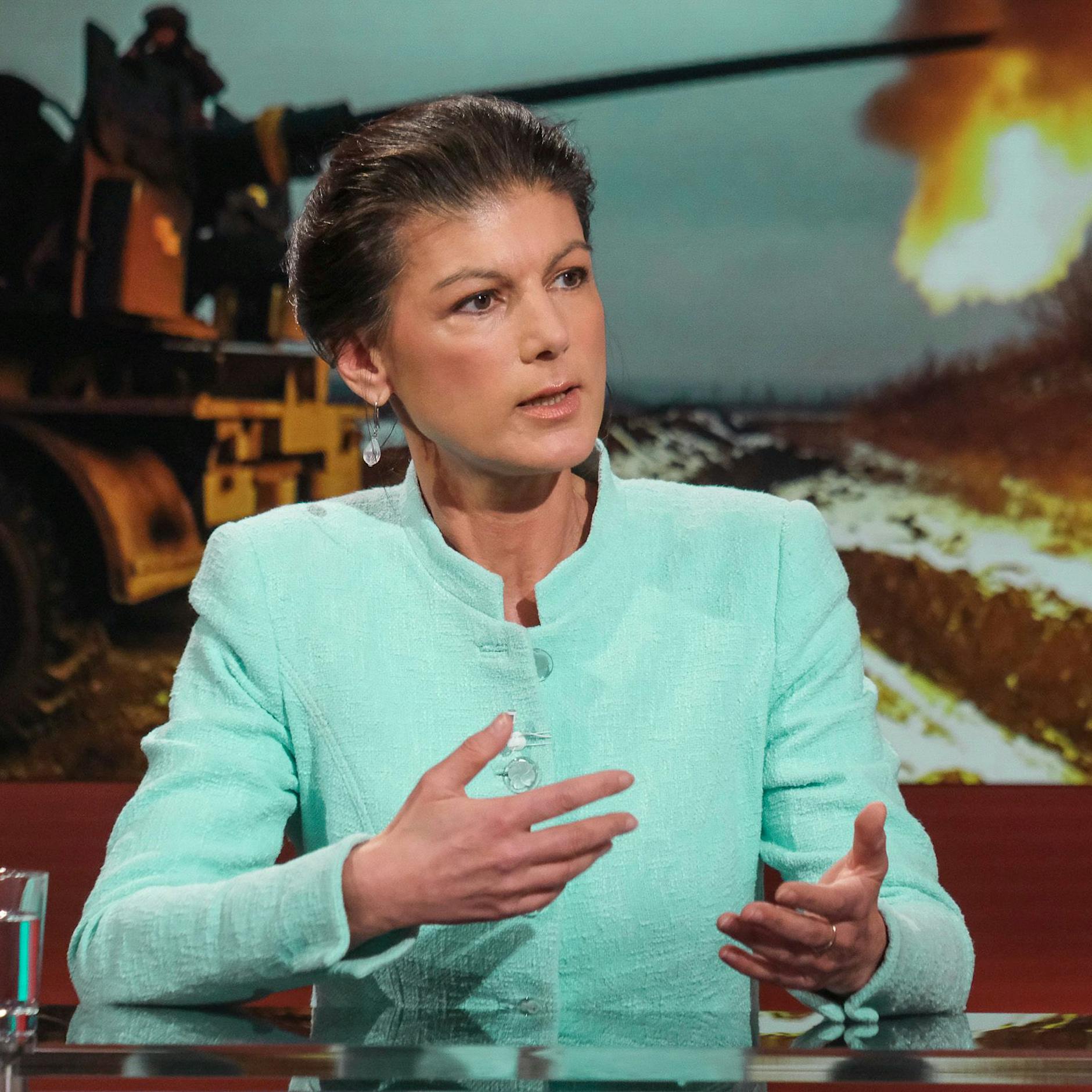 Faktencheck: Heftiger Zoff um Wagenknecht-Äußerungen bei „Hart aber fair“ – wer ist für Vergewaltigungen in der Ukraine verantwortlich?