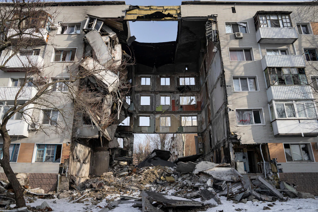 Ukraine: Russland setzt in Bachmut „beste Wagner-Sturmtruppen“ ein