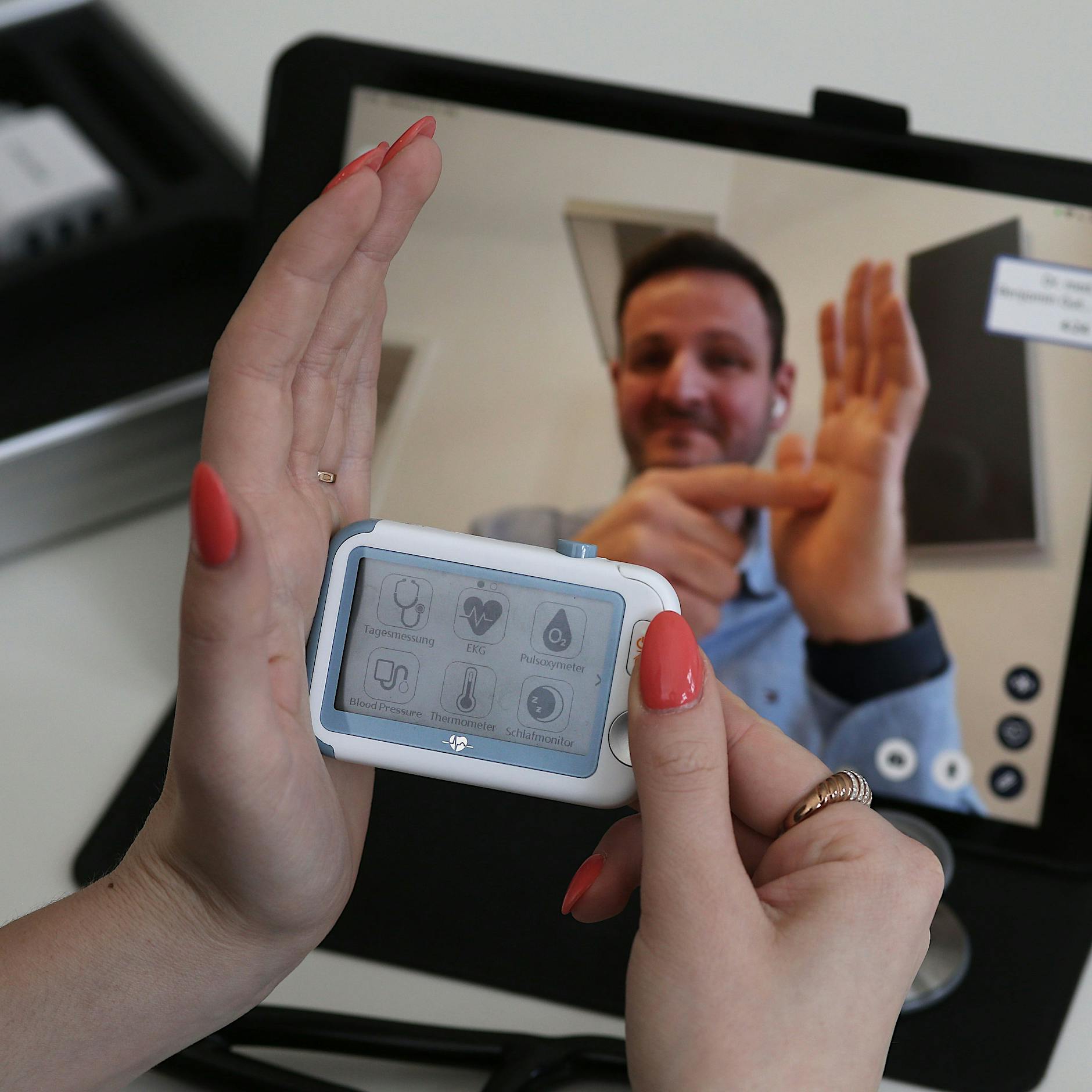 Ärzte im Homeoffice: Wie ein Berliner Start-up den Hausarzt-Mangel bekämpft