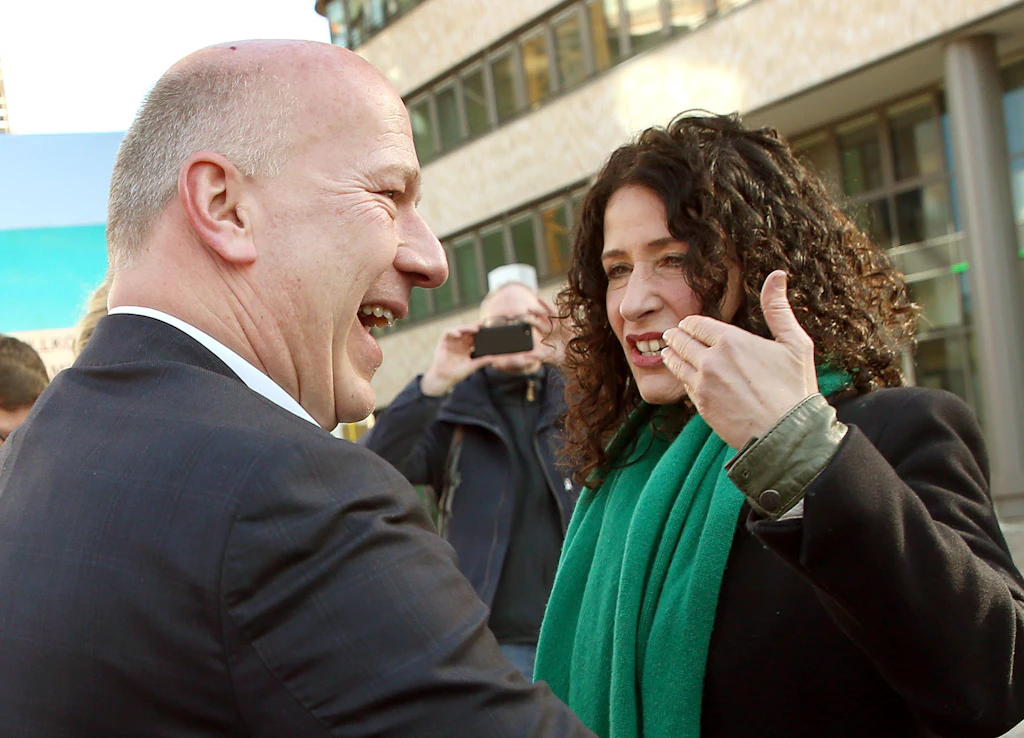 Berlin-Wahl: Es hat sich aussondiert