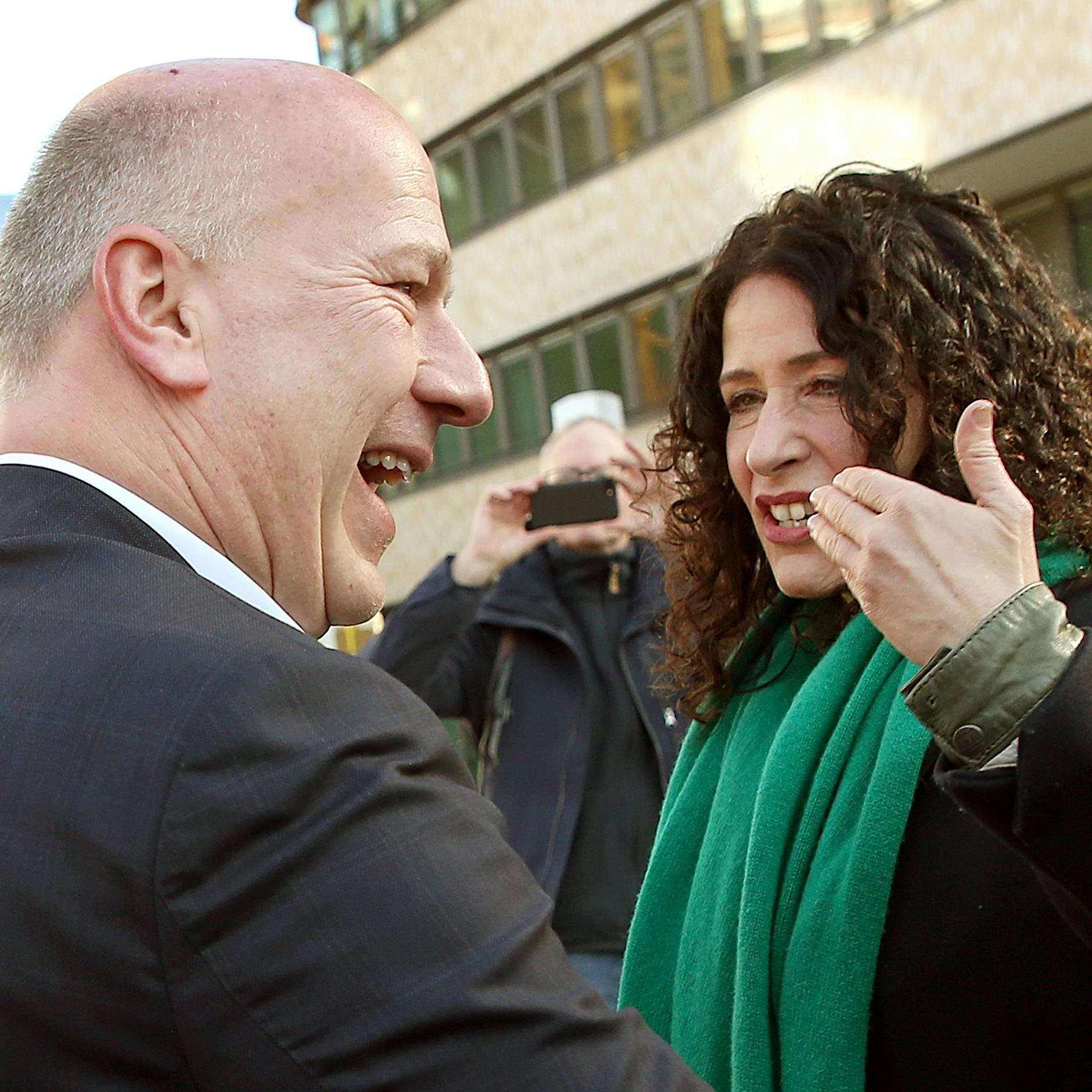 Berlin-Wahl: Es hat sich aussondiert