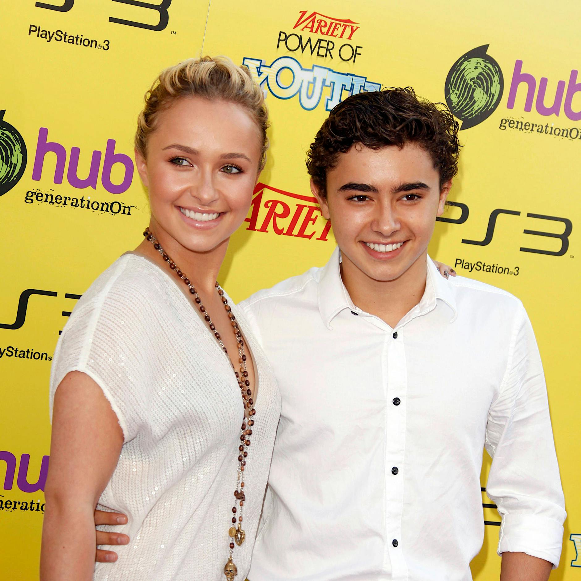 Hayden Panettiere: Daran starb ihr Bruder Jansen