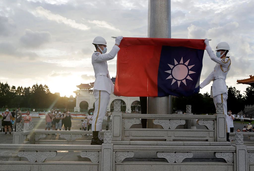Für Taiwan lassen die USA Europa und auch die Ukraine fallen, meint unser Autor