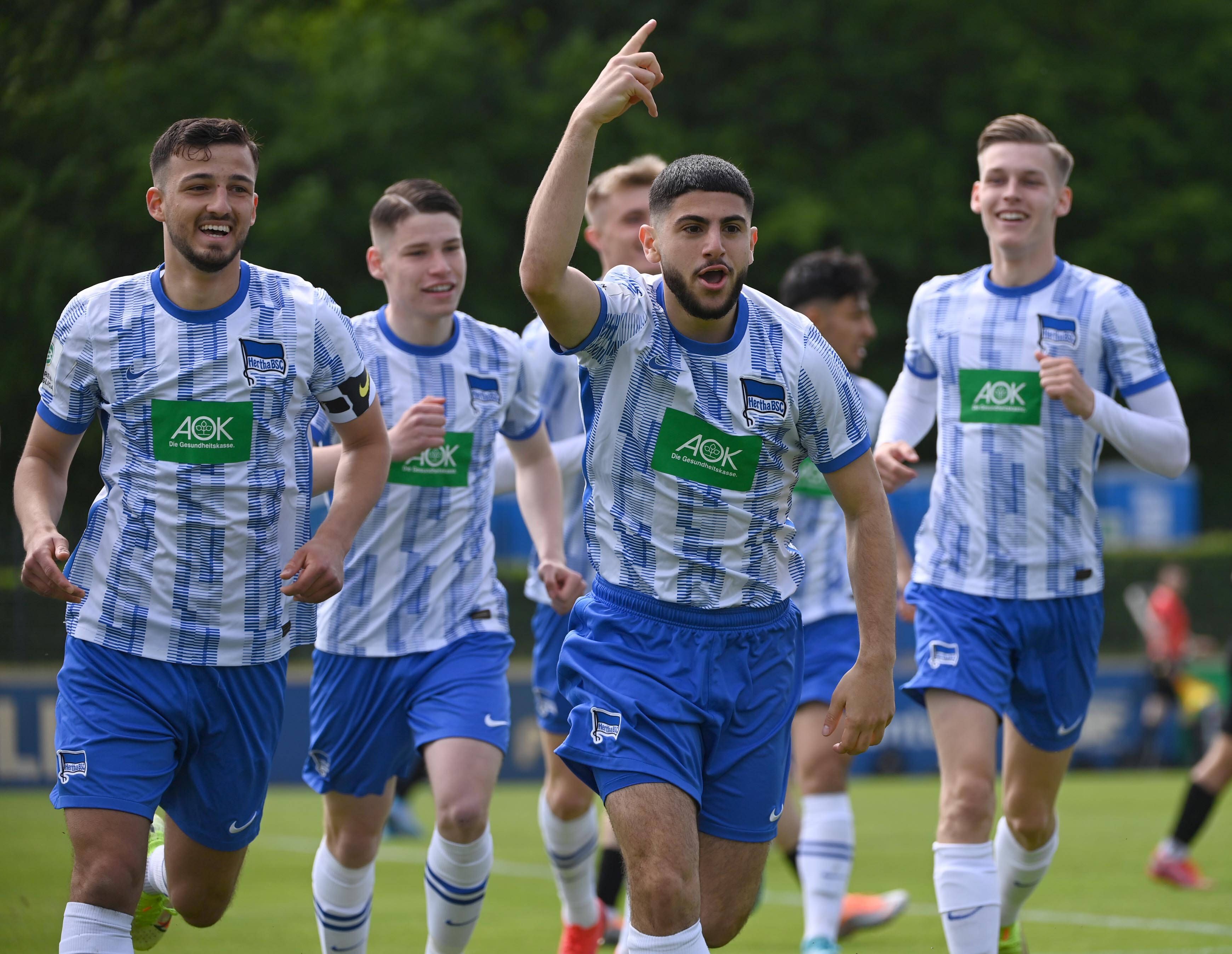 Image - Mega-Gerangel um Teoman Günduz: Verliert Hertha BSC das nächste Supertalent ablösefrei?