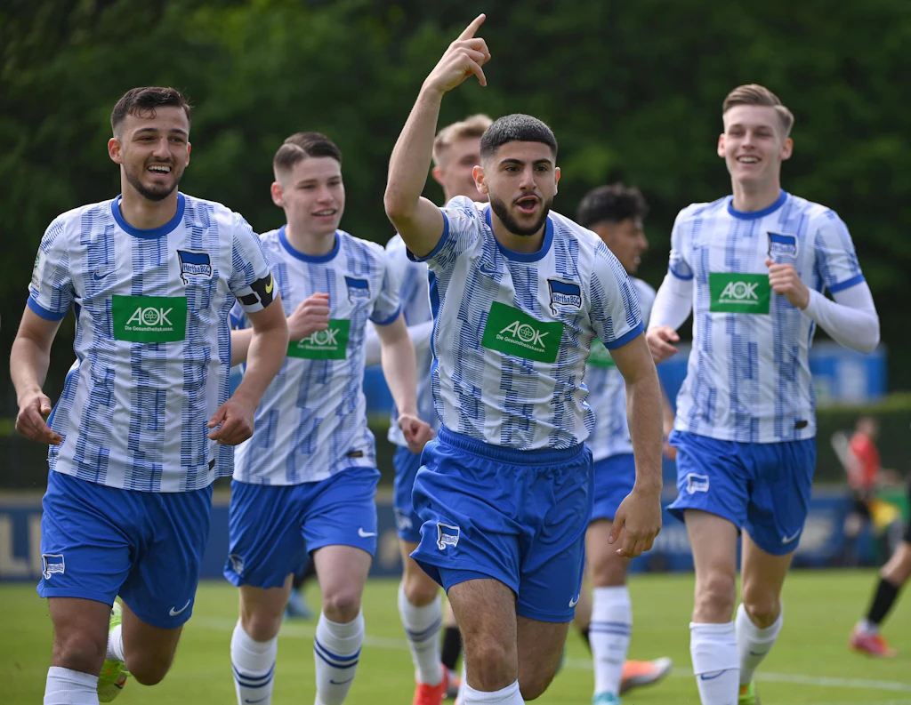 Mega-Gerangel um Teoman Günduz: Verliert Hertha BSC das nächste Supertalent ablösefrei?