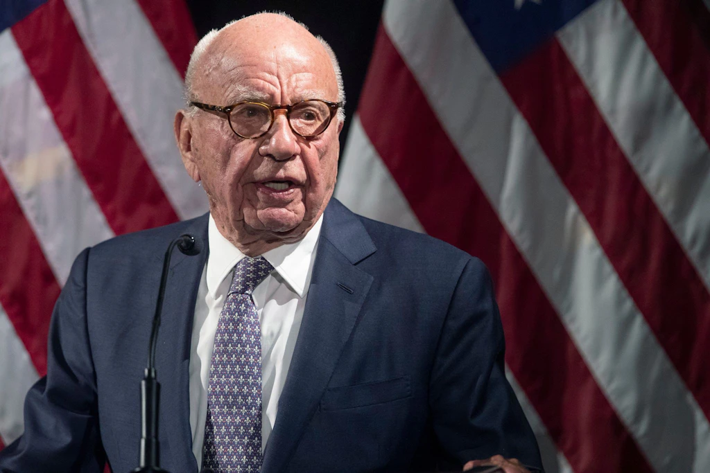 Fox-News-Chef Murdoch räumt Verbreitung von Wahllügen ein