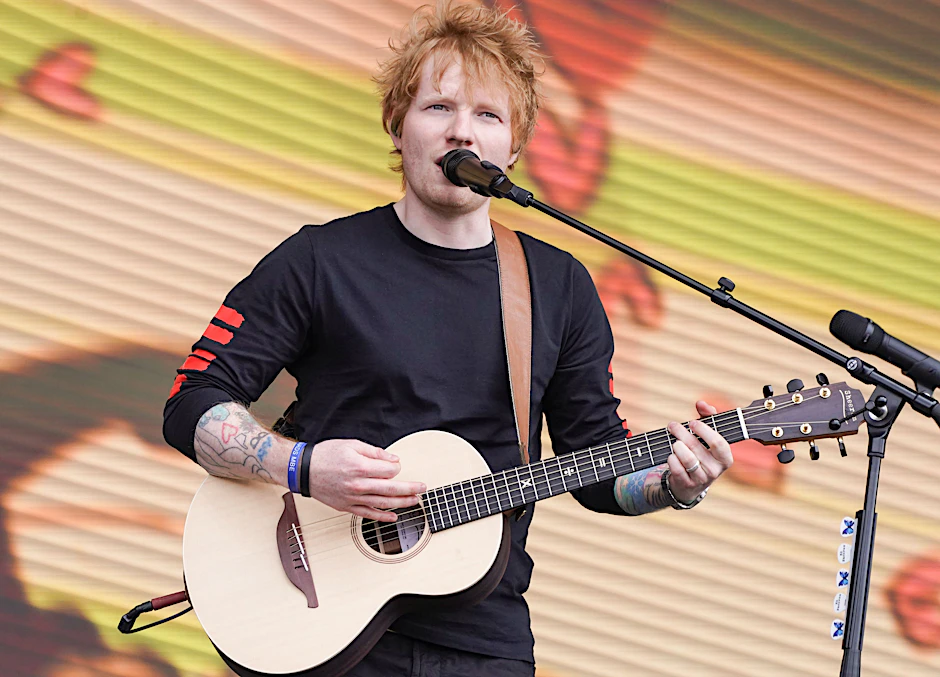 Ed Sheeran