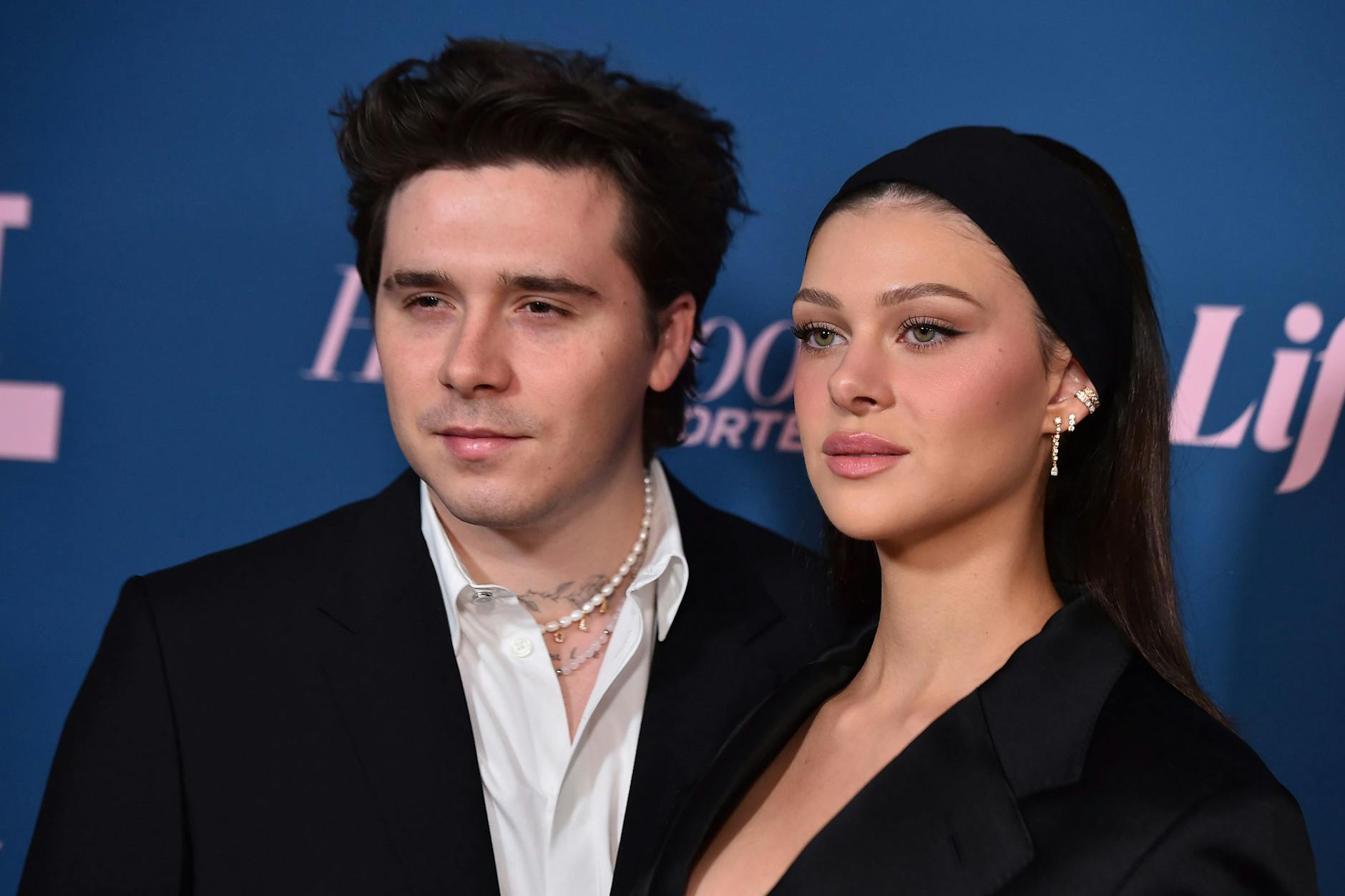 Wollen nochmal Ja sagen: Brooklyn Beckham und die US-Schauspielerin Nicola Peltz Beckham. 