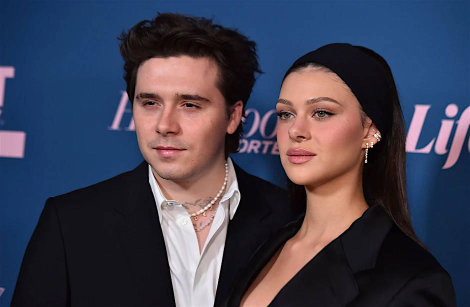 Wollen nochmal Ja sagen: Brooklyn Beckham und die US-Schauspielerin Nicola Peltz Beckham.&nbsp;