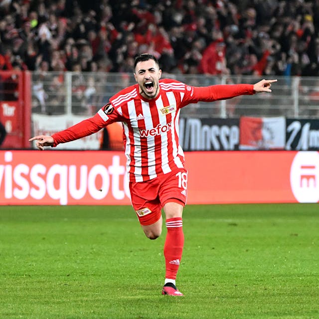 Bis 2030: Adidas sorgt für Millionenregen beim 1. FC Union!