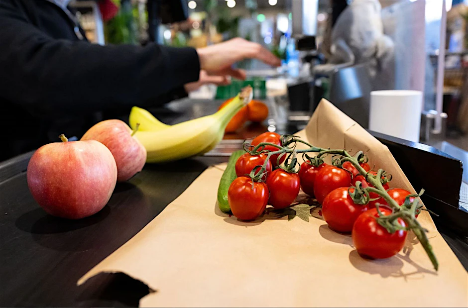 Die Preise für Nahrungsmittel haben sich erneut überdurchschnittlich verteuert.