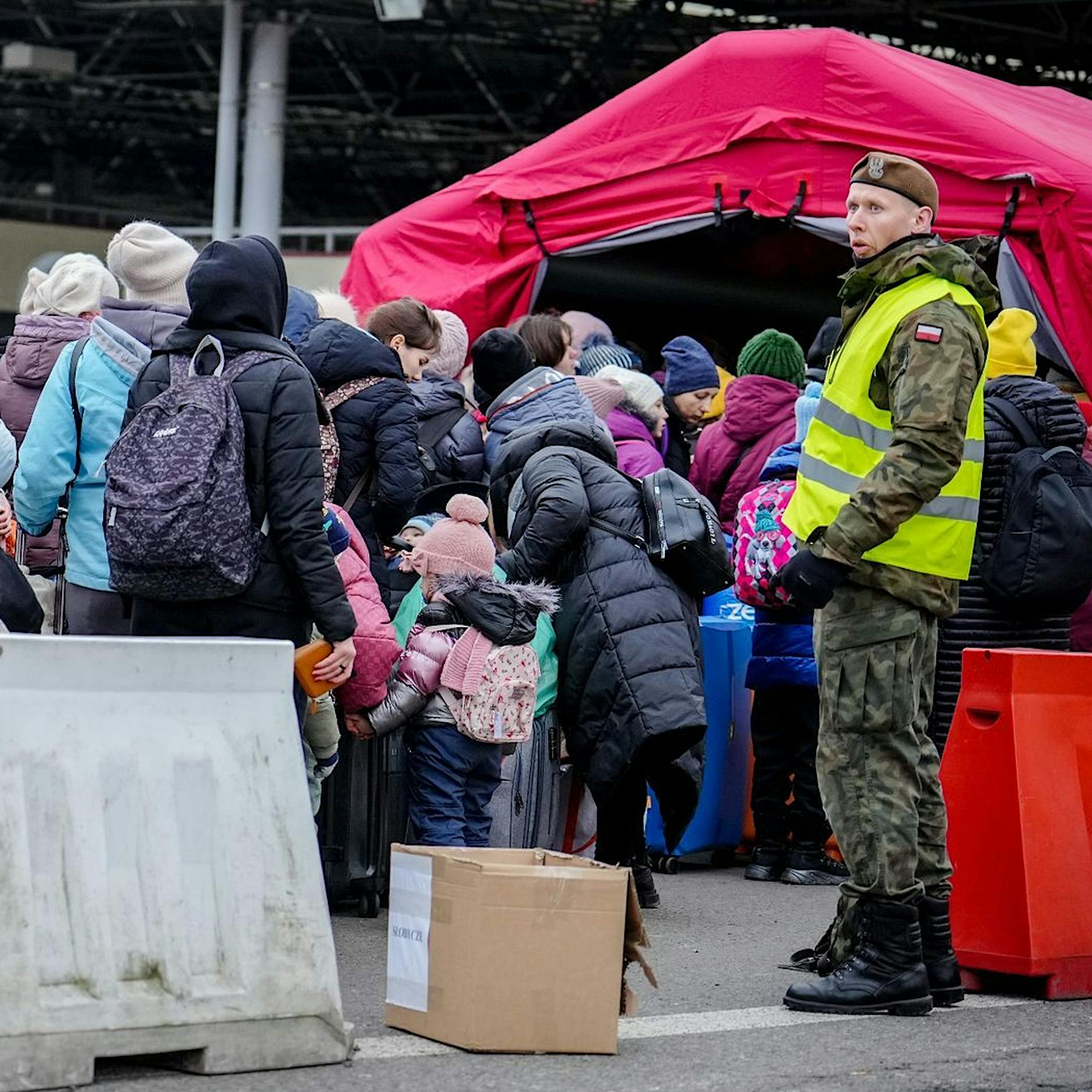 Linke-Politikerin Gesine Lötzsch fordert: USA müssen mehr Flüchtlinge aufnehmen