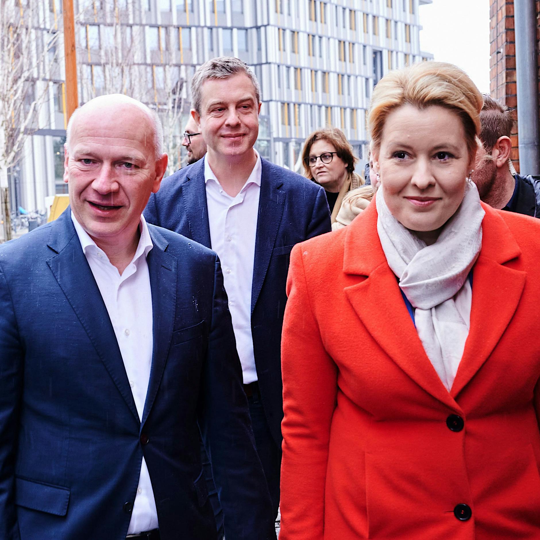 GroKo für Berlin? CDU und SPD wollen koalieren