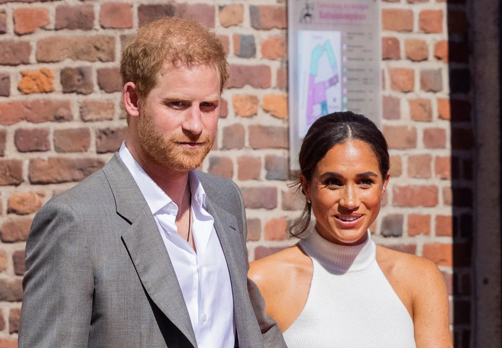 Beef Royal: Charles III. wirft Harry und Meghan raus