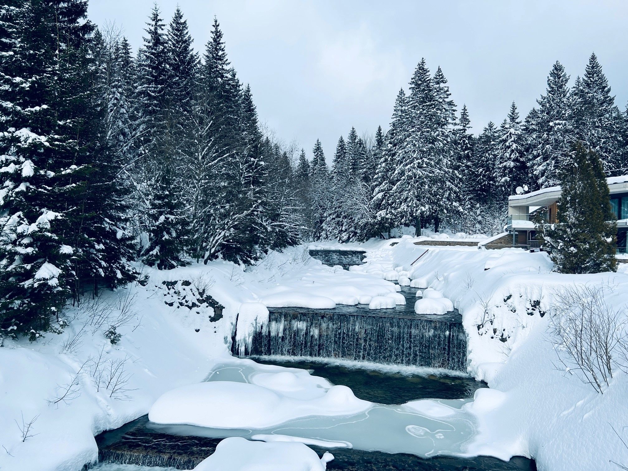 Image - Erst Schneechaos, dann Flut im Süden: Wetter spielt verrückt! Wo genau – und wie es weiter geht