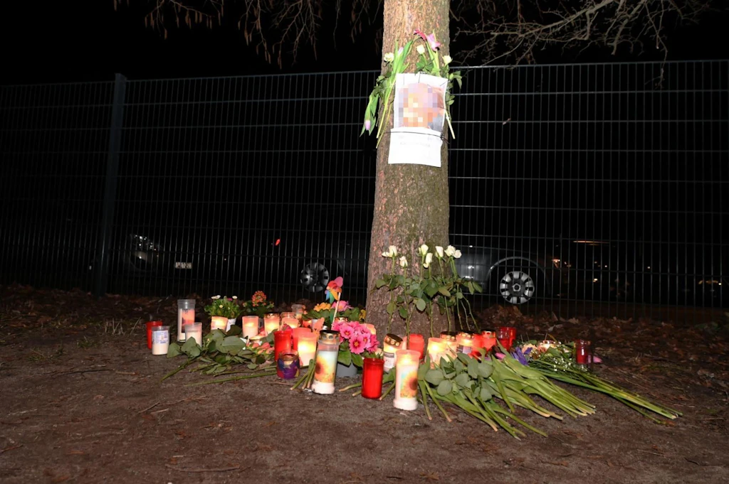 Anissa im Bürgerpark Pankow getötet: Polizei findet mögliche Tatwaffe
