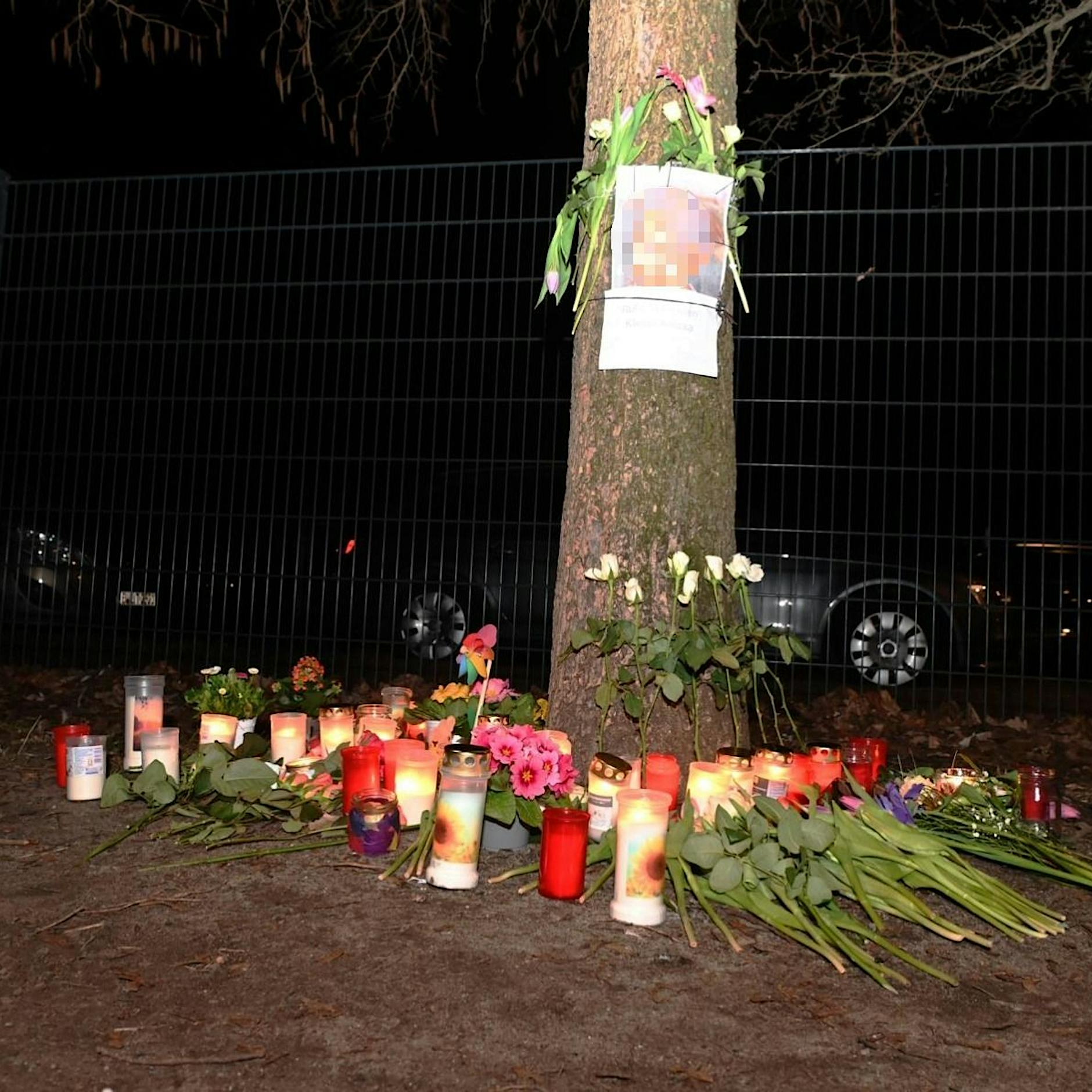 Anissa im Bürgerpark Pankow getötet: Polizei findet mögliche Tatwaffe