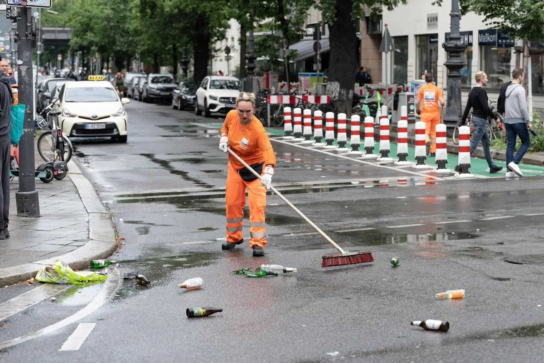 Die Abfallwirtschaft hat ein Nachwuchsproblem.